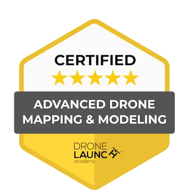 Certified Advanced Drone Mapping