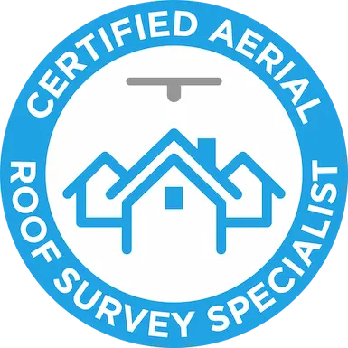Certified Aerial Roof Survey Specialist